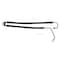 Crp Products Bmw 525I 01-03 6 Cyl 2.5L P/S Hose, Psh0123P PSH0123P - alternate 7